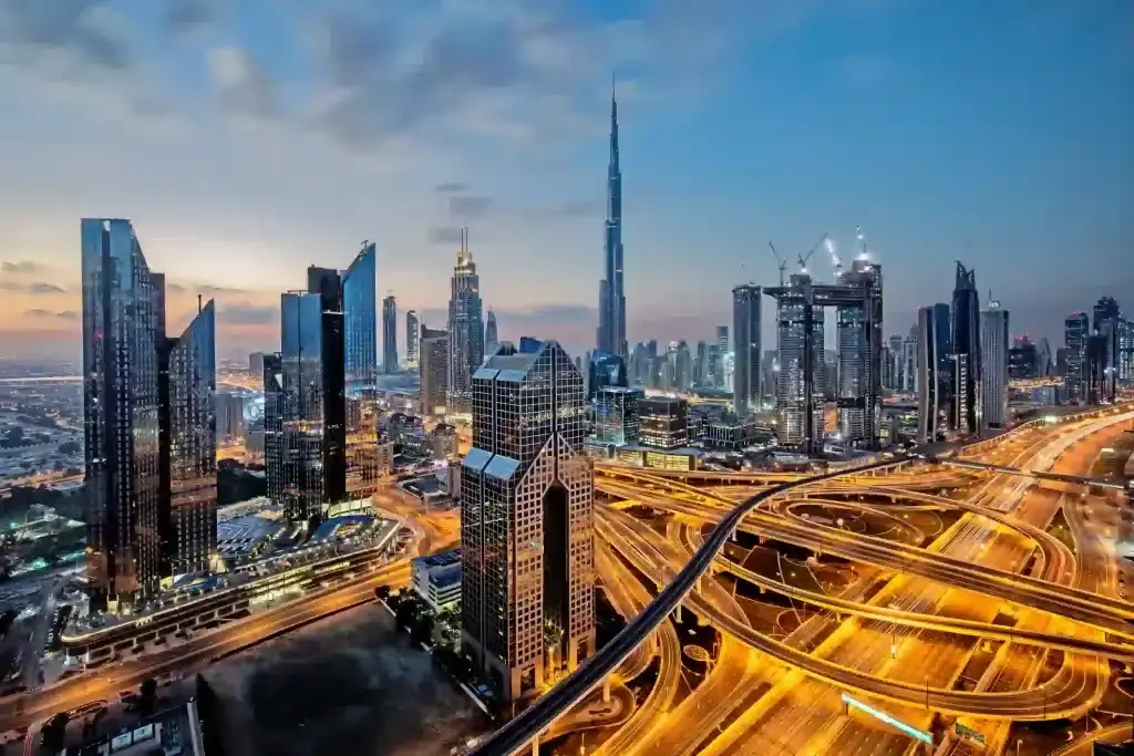 travel to dubai