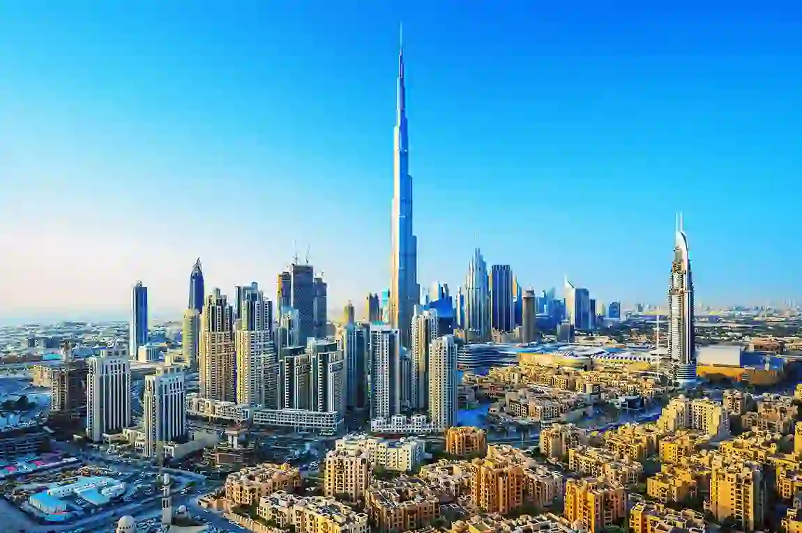 visiting dubai
