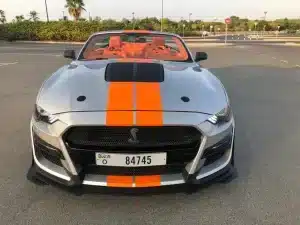 فورد موستانج 2023