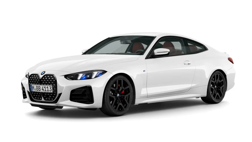 Cabrio car rental in Dubai