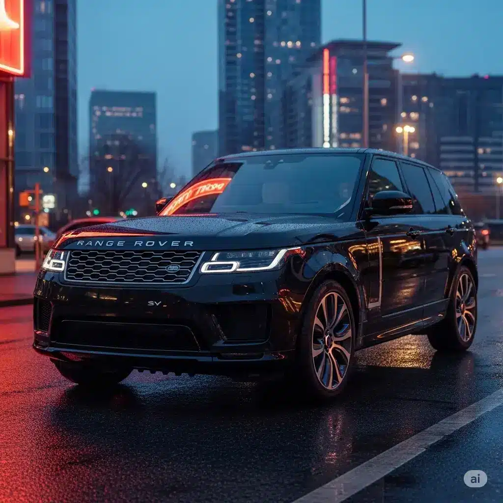 Range Rover SV 2024 for rent