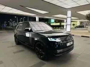 Range Rover SV 2024 rental