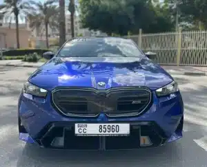 بي ام دبليو 5M كومبيتشن 2024