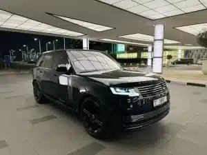 رينج روفر إس في 2024