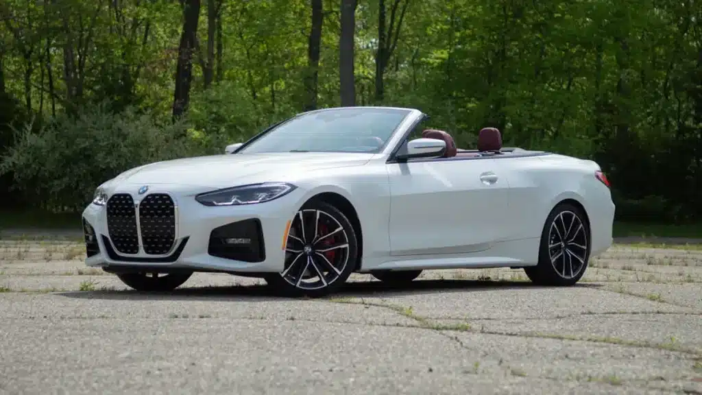 bmw 420i convertible