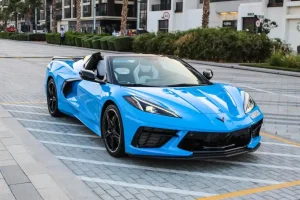 Chevrolet Corvette 2024