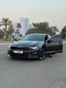 Kia K5 2024 rental