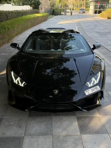 Lamborghini Huracan Evo