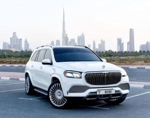 Mercedes Benz GLS 450 2022