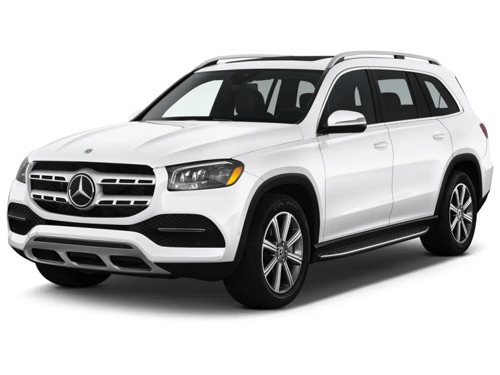 Mercedes Benz GLS 450 2022 rent dubai