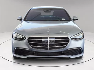 Mercedes Benz S500 2022 rent