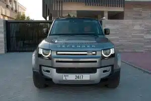 Range Rover Defender 2023