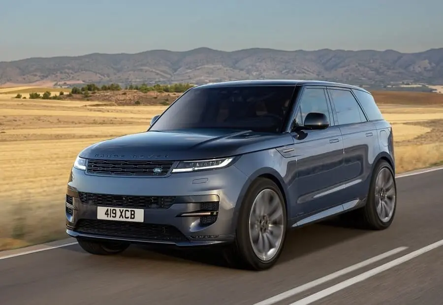 Range Rover Sport 2023 rent dubai