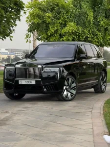 Rolls Royce cullinan 2025