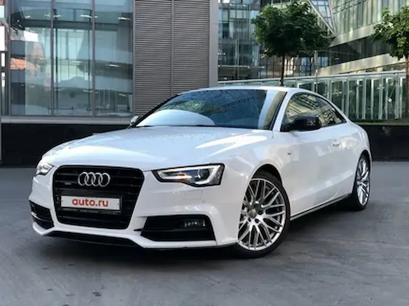 audi a5 convertible rent dubai