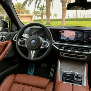 rent bmw x6 in dubai