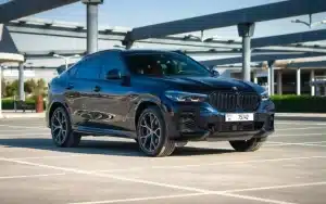 بي إم دبليو إكس 6