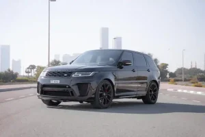 رينج روفر إس في آر 2021