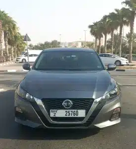 نيسان ألتيما 2024