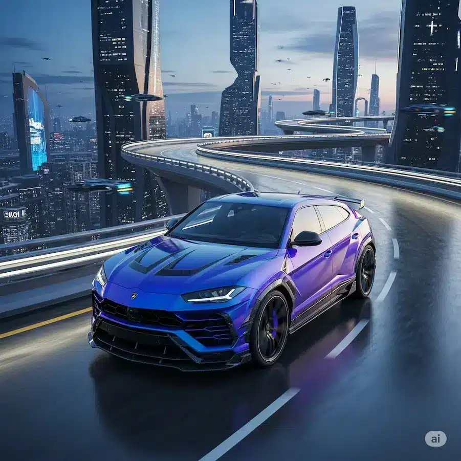 Luxury rent mansory dubai