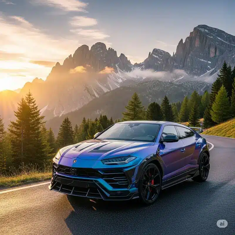 Mansory Urus rental Dubai