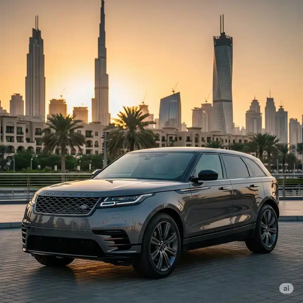 Premium Range Rover Velar