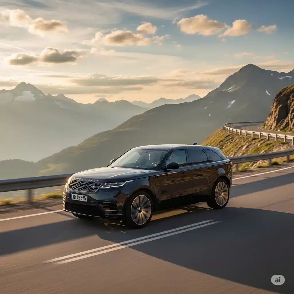 Range Rover Velar models