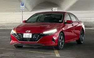 hyundai elantra 2021