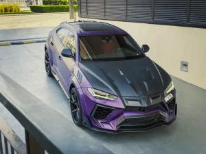 rent Lamborghini urus mansory 2023