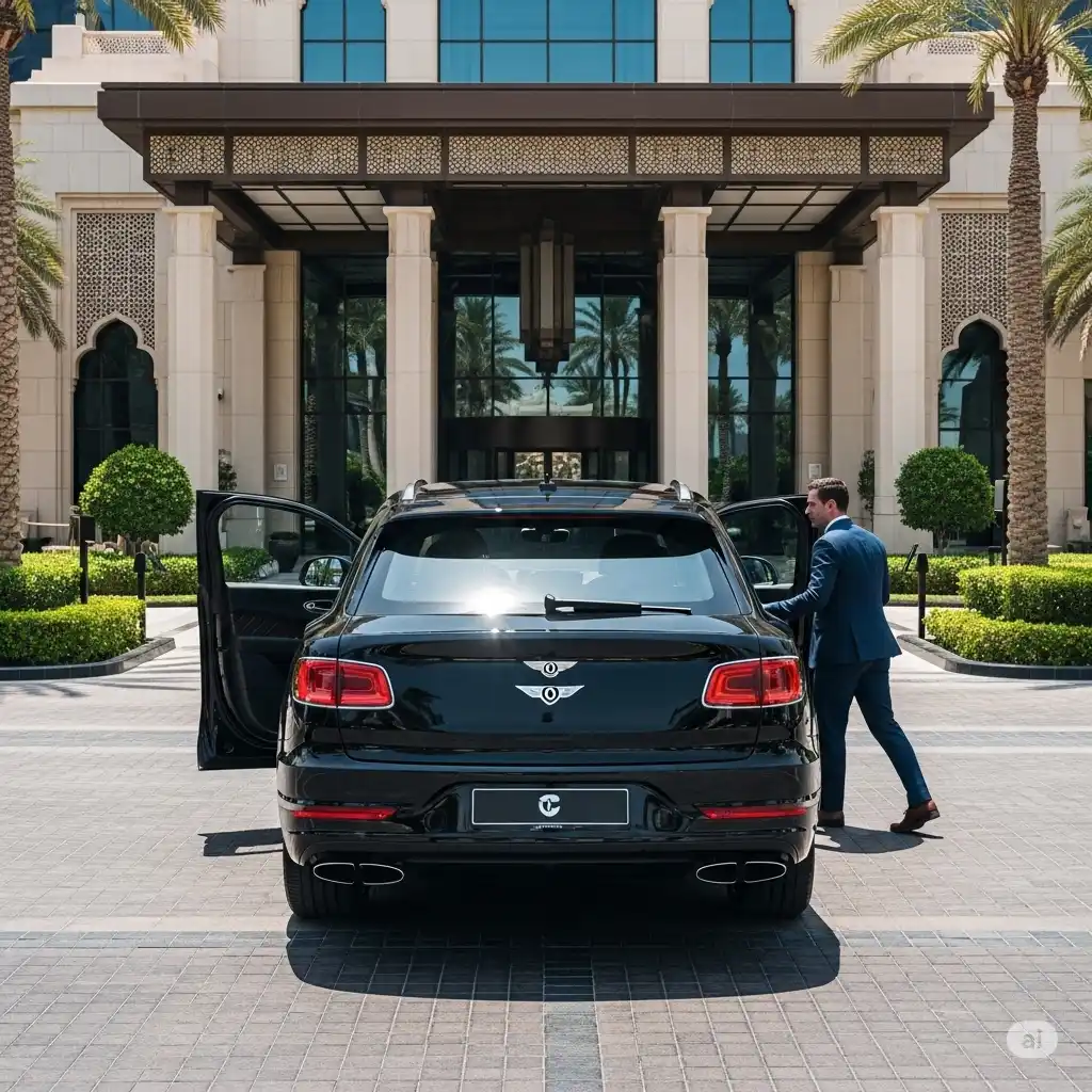 Bentayga models