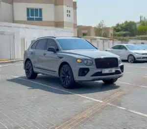 Bentley Bentayga 2024