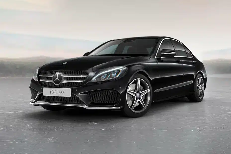 mercedes c200