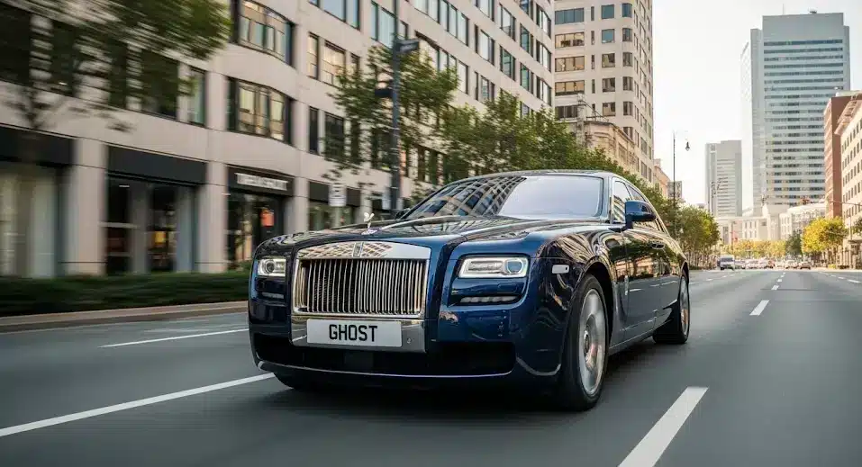 rolls royce duabia renting