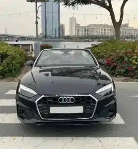 أودي A5 كابريوليه 2022