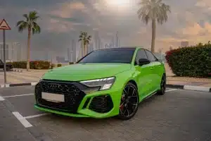 أودي RS3 2024