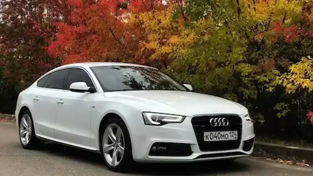 استئجار أودي A5 2023