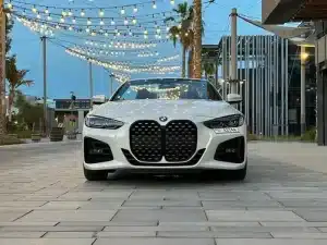 بي ام دبليو 420i كوبيه