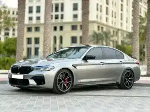 بي ام دبليو M5 2022