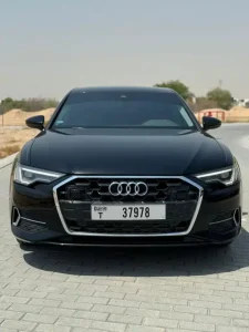 تأجير أودي A6