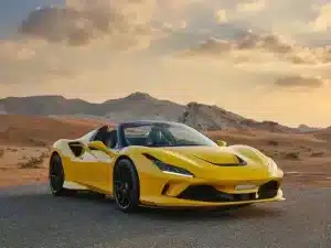 فيراري إف 8 تريبوتو سبايدر 2022