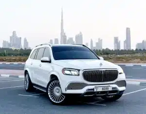 مرسيدس بنز جي إل إس 450 2022