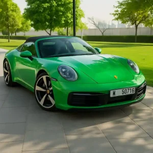 بورش 911 تارغا 4 جي تي إس 2022