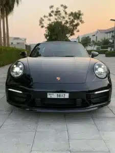 بورش 911 كاريرا 2024