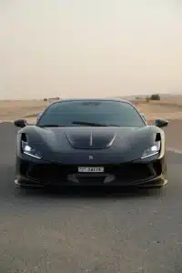 فيراري إف 8 تريبوتو 2023