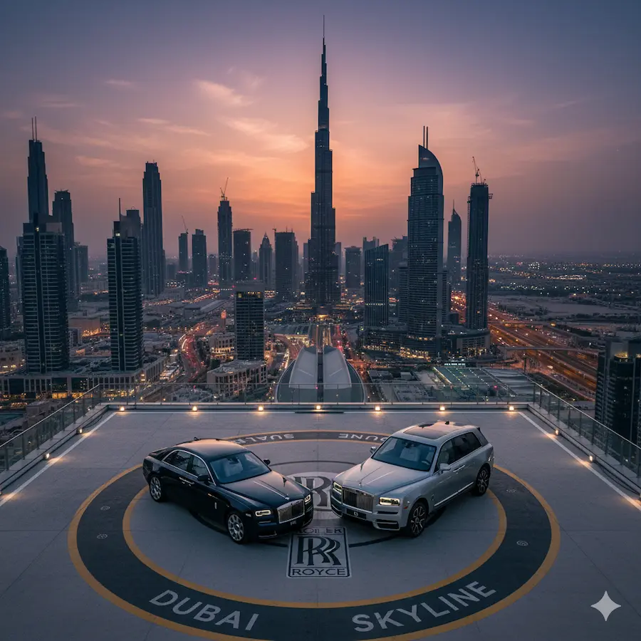 2025 رولز رايس كولينان 