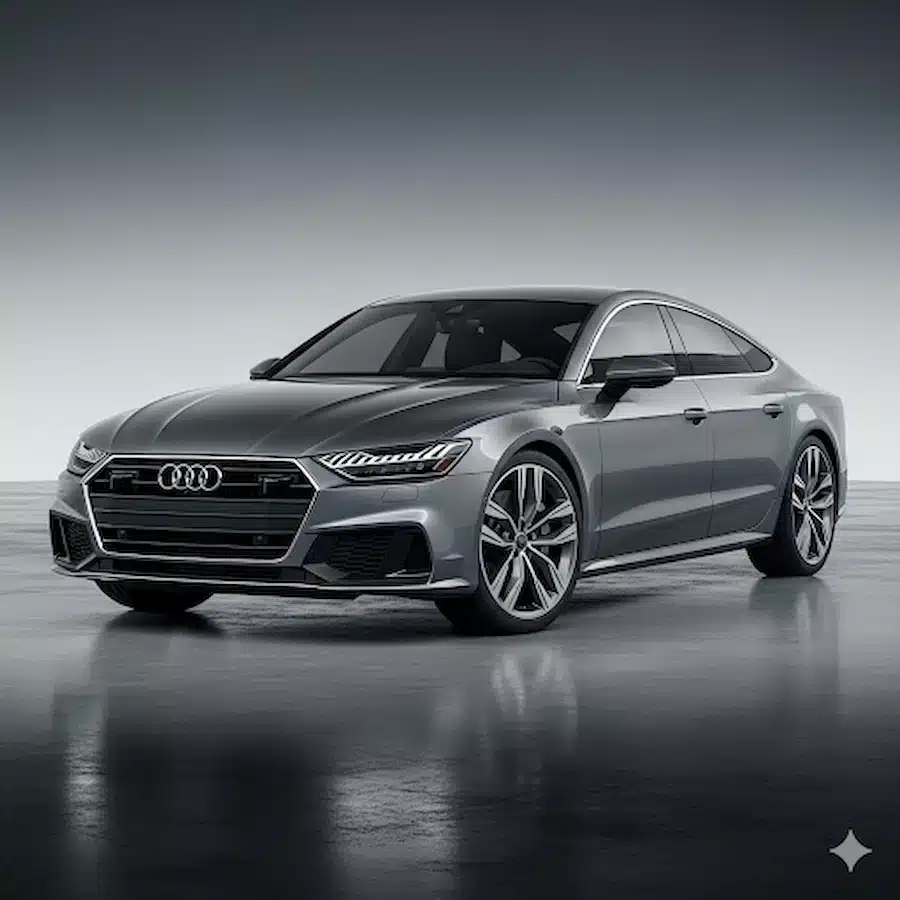 Audi Rental Dubai