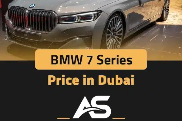 BMW 7 Series Price in Dubai