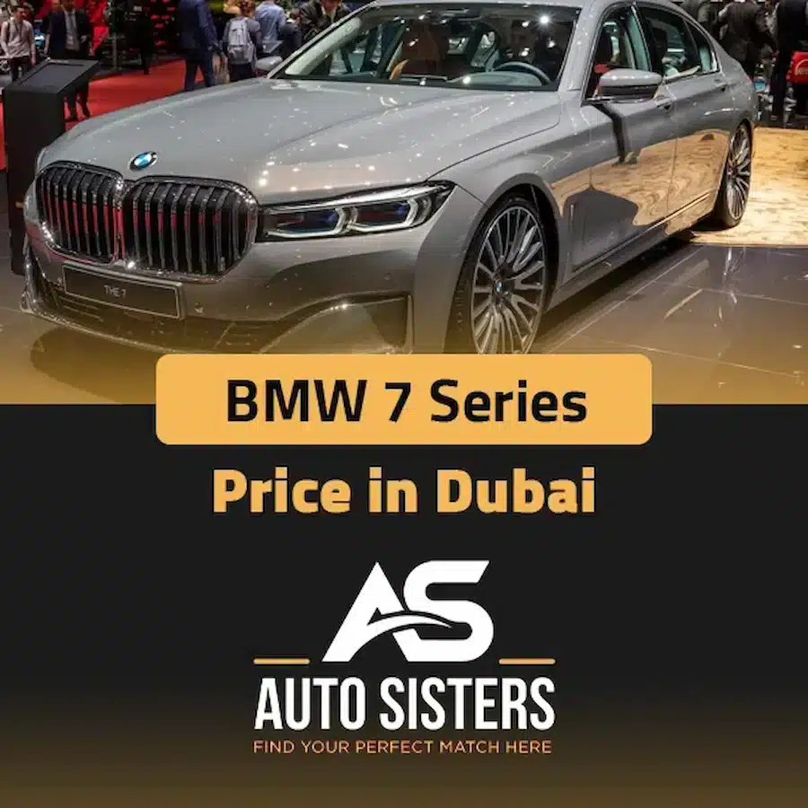 BMW 7 Series Price in Dubai
