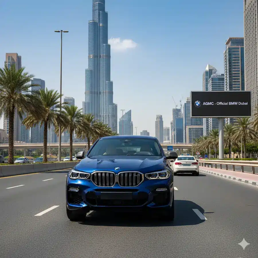 BMW X6 Rental Price