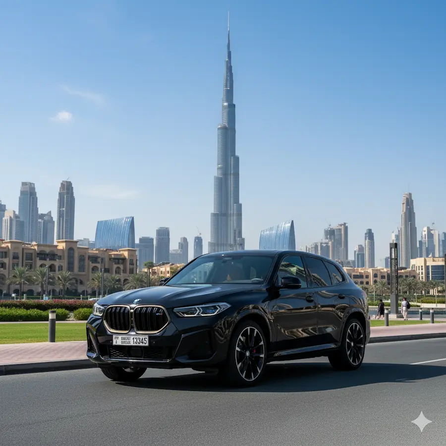 BMW XM Price UAE – Luxury SUV Rental with Zero Deposit 1 BMW XM Price UAE